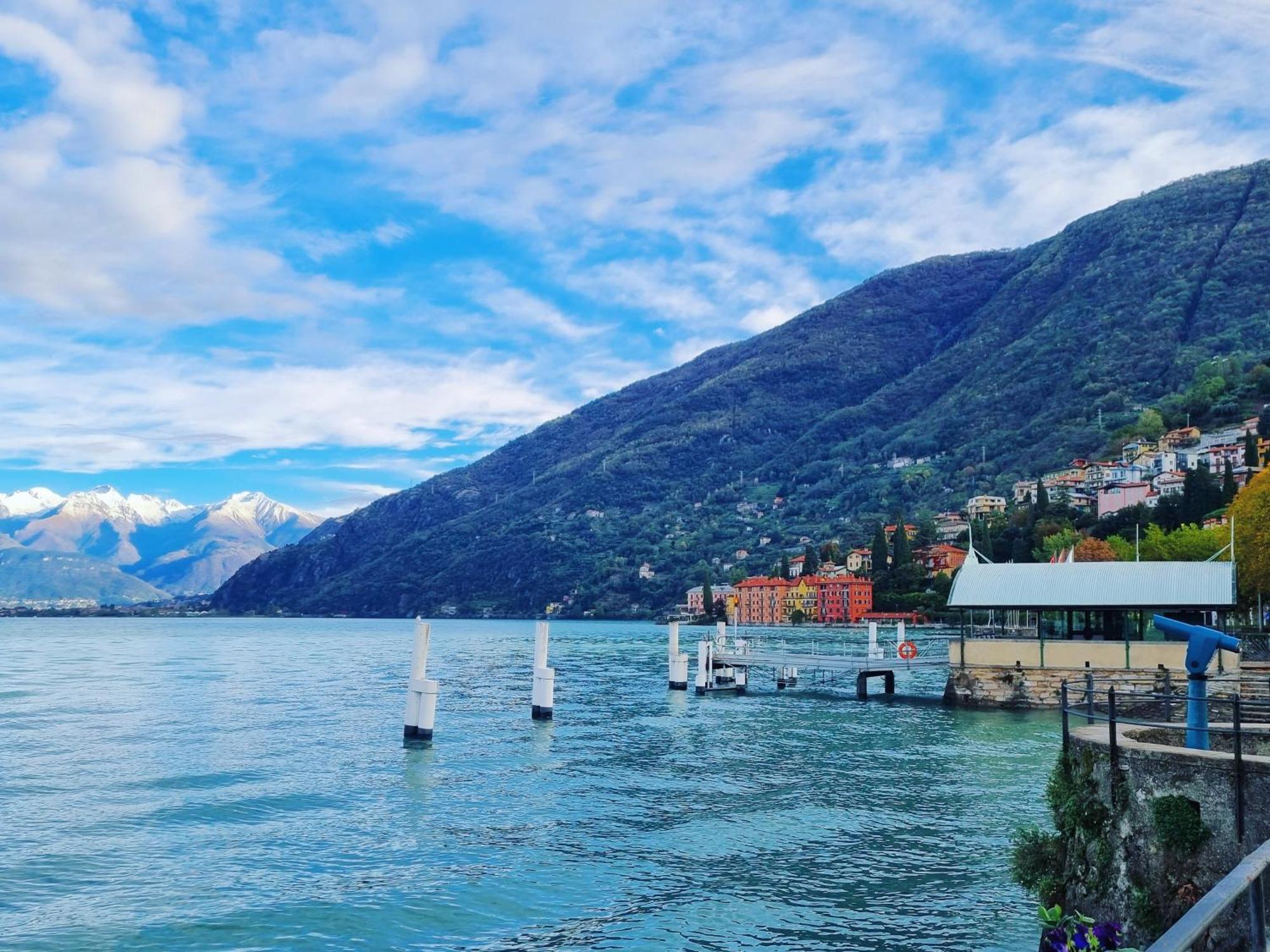 Il Pontile - Historic Center By Villavistalago Bellano Buitenkant foto